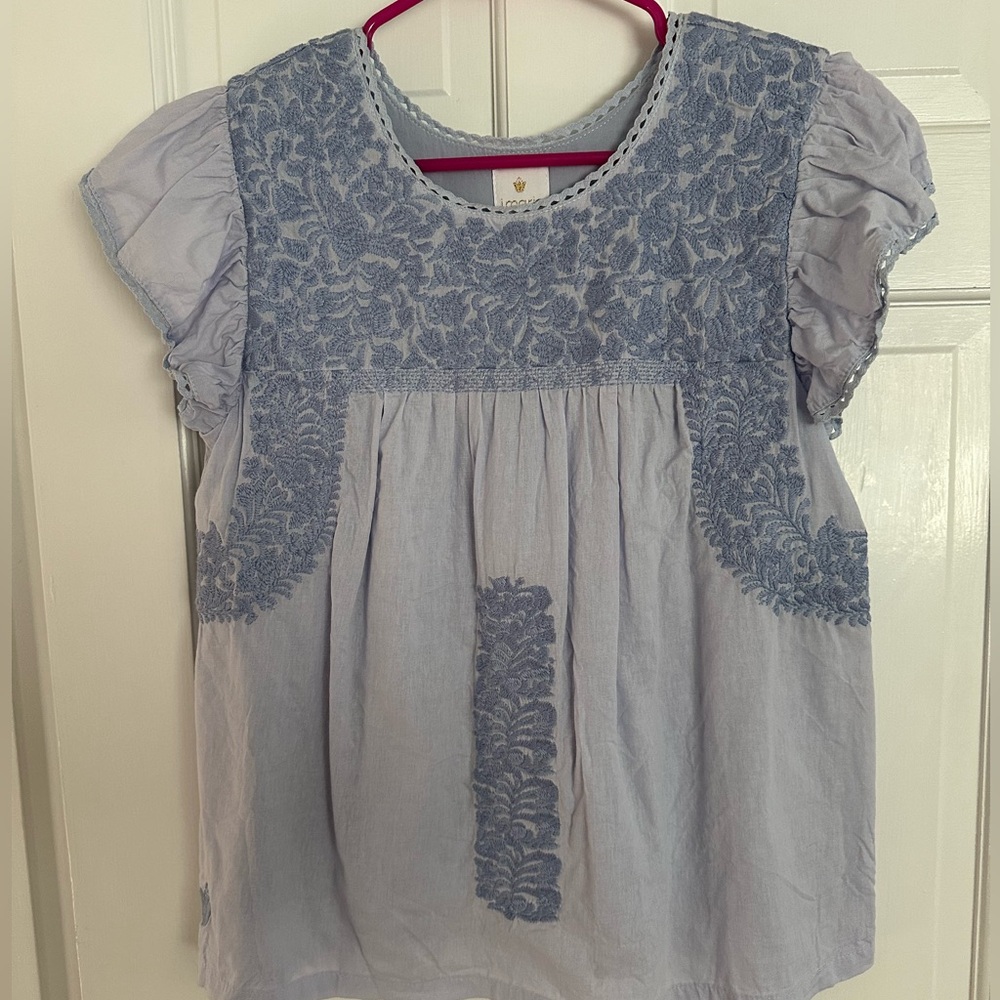 Beautiful lace blouse